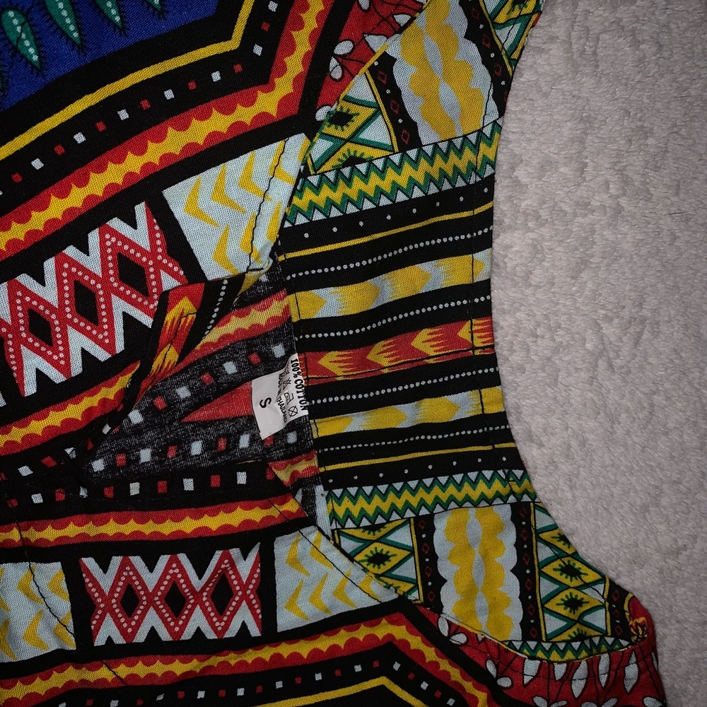 Dashiki (made in Thailand) - Picture 4 of 6